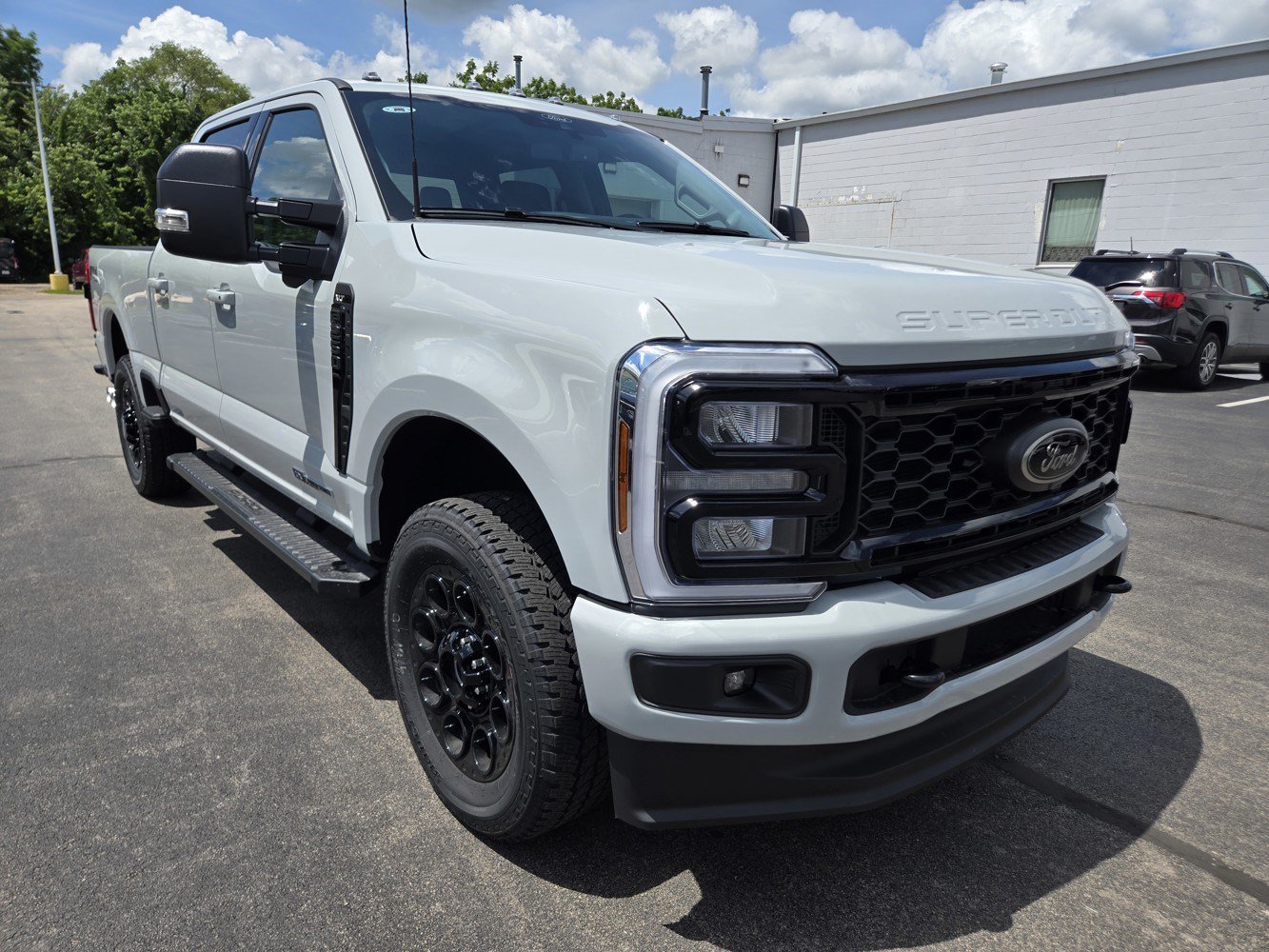 2026 Ford Super Duty