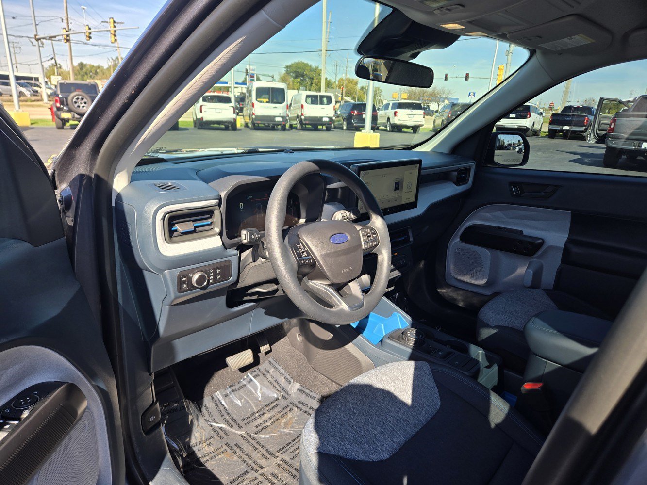 Certified 2026 Ford Maverick XLT CREW CAB SHORT BED TRUCK