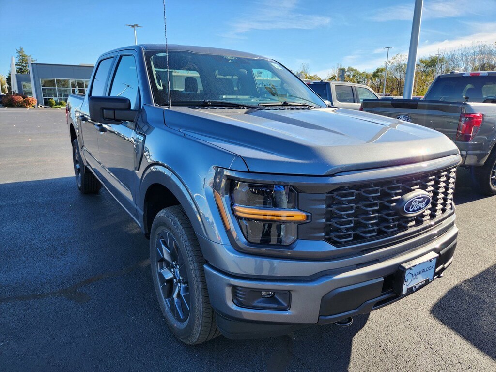 New 2025 Ford F-150 STX TRUCK