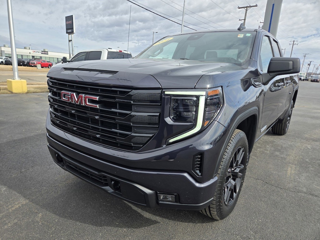 Used 2024 GMC Sierra 1500 Elevation Extended Cab Short Bed Truck