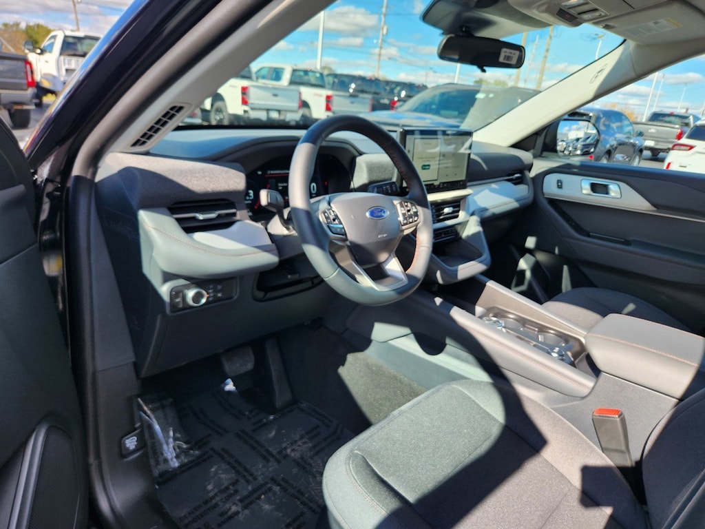 New 2026 Ford Explorer Active SUV