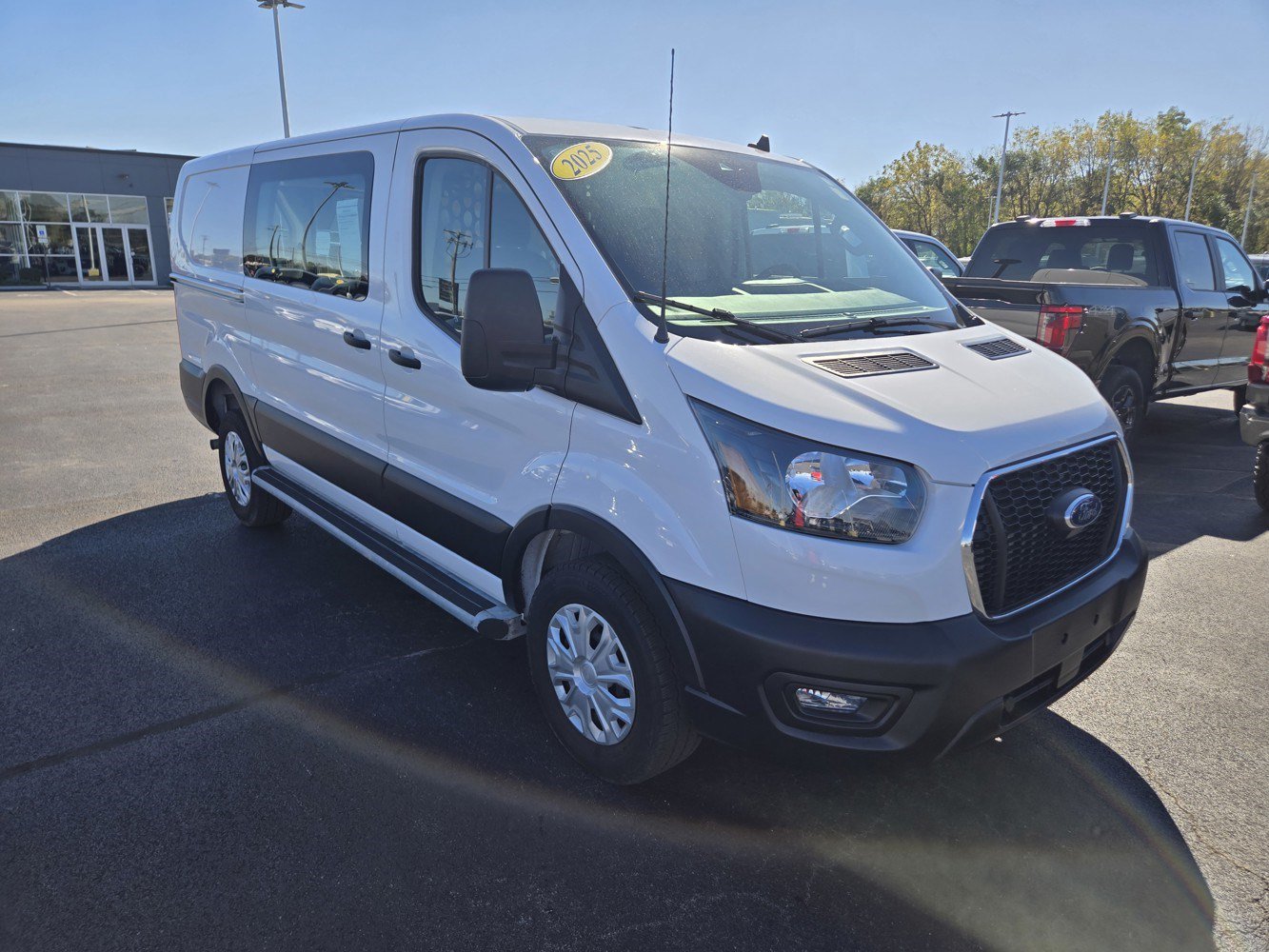 2025 Ford Transit-250