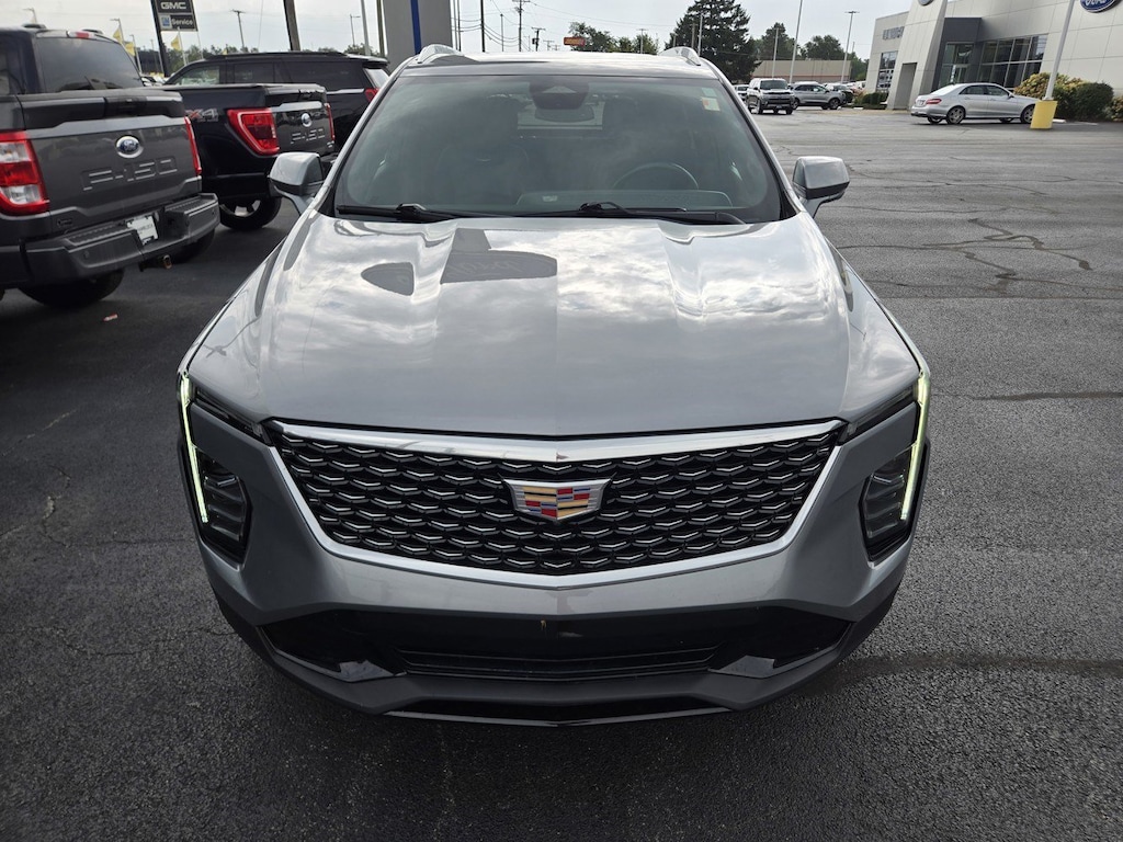 Used 2025 Cadillac XT4 Premium Luxury SUV