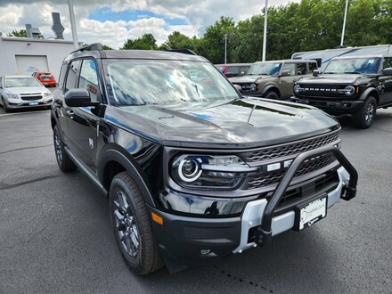 2025 Ford Bronco Sport Big Bend SUV
