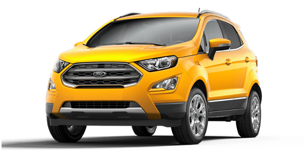 NEW ECOSPORT
