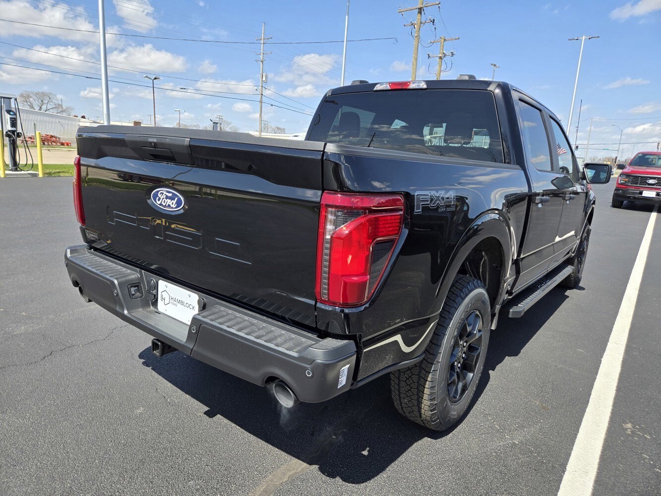 2025 Ford F-150 STX photo 3