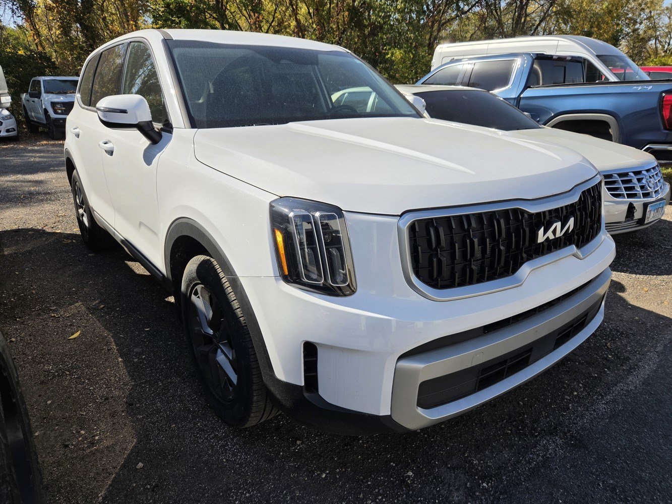 2024 Kia Telluride