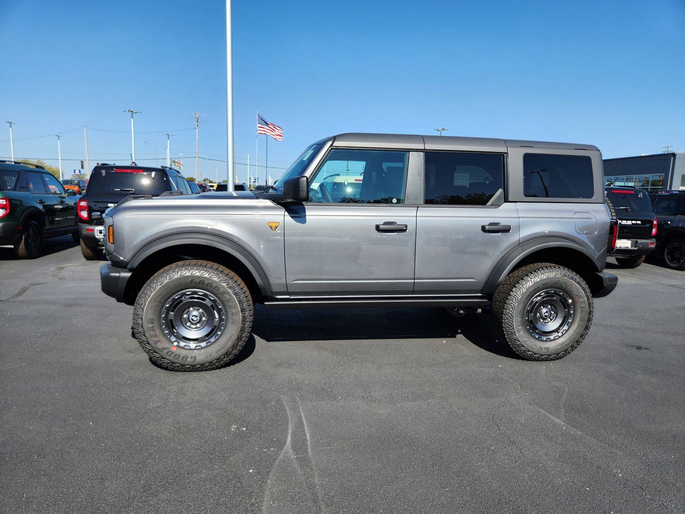 2025 Ford Bronco 4-Door Badlands - Photo 28