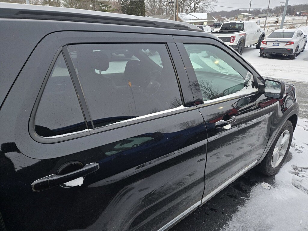 Used 2017 Ford Explorer XLT SUV