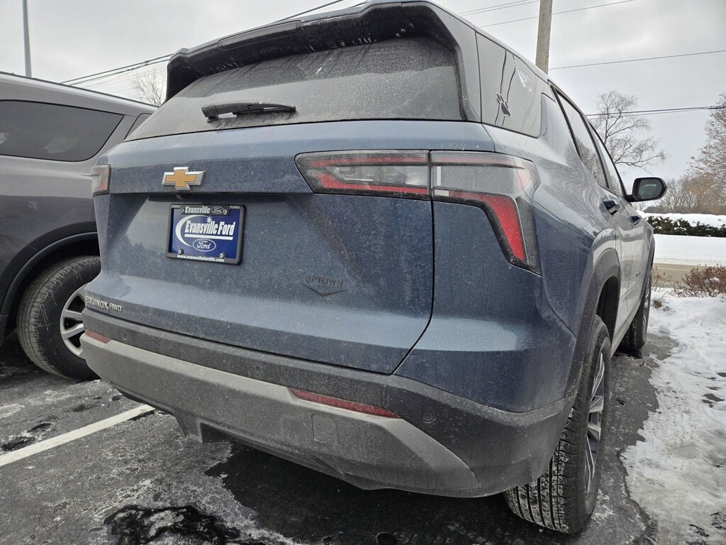 Used 2026 Chevrolet Equinox LT SUV
