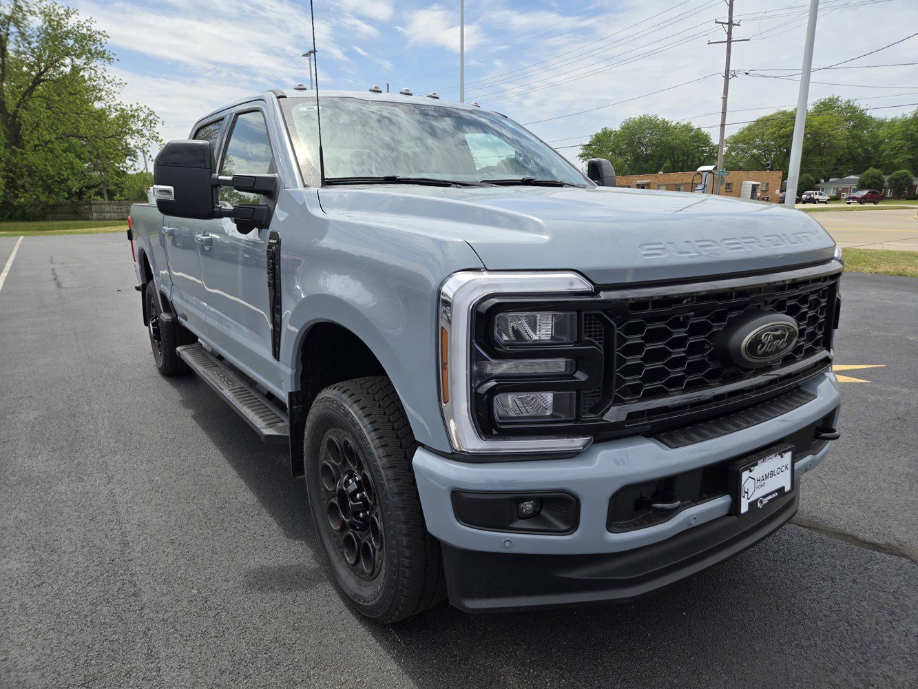 2026 Ford F-350 Lariat 4x4 Crew Cab 6-3/4' Box SRW's photo