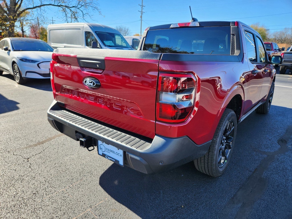 New 2025 Ford Maverick XLT TRUCK