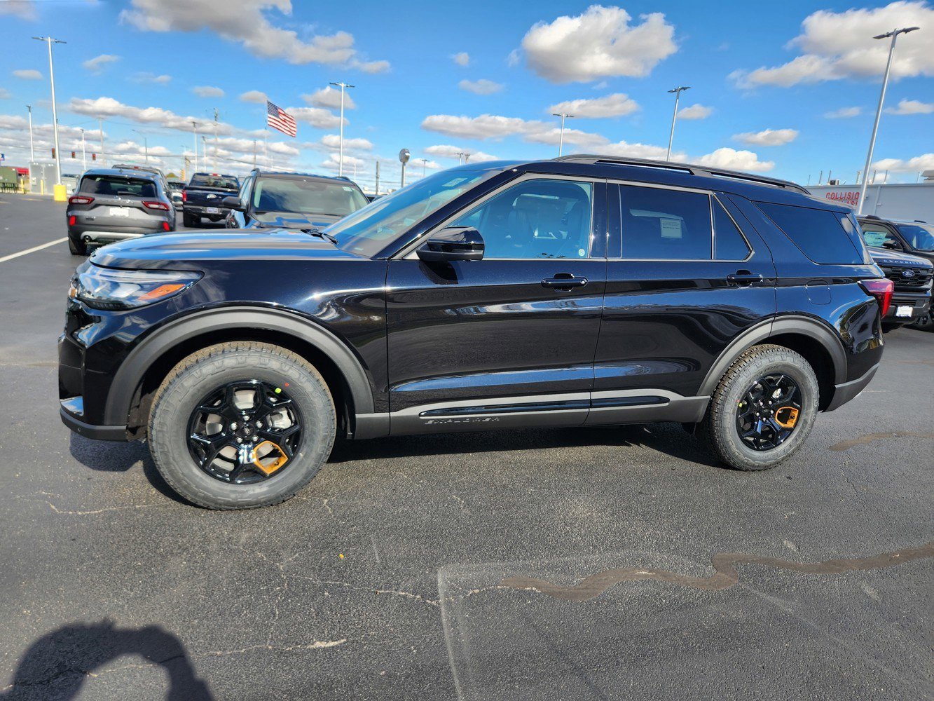 2026 Ford Explorer Tremor - Photo 34