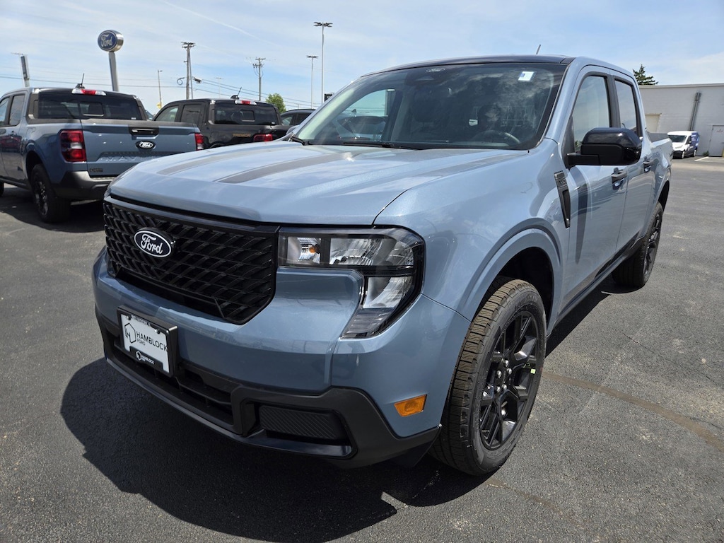 New 2026 Ford Maverick XLT TRUCK