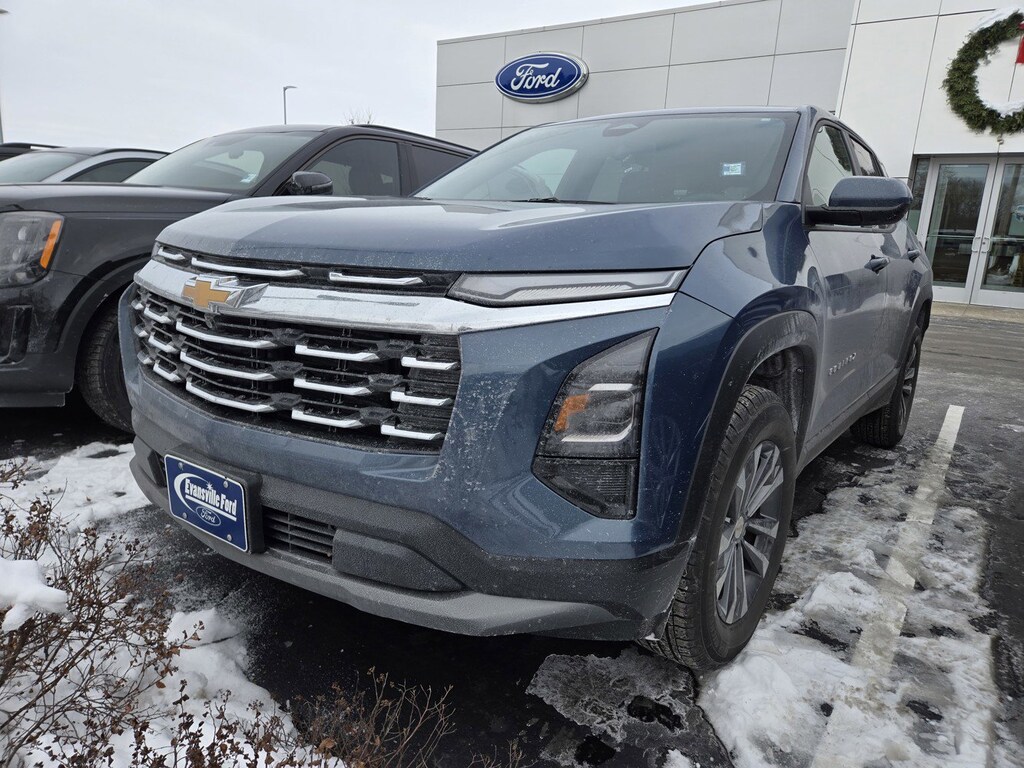 Used 2026 Chevrolet Equinox LT SUV