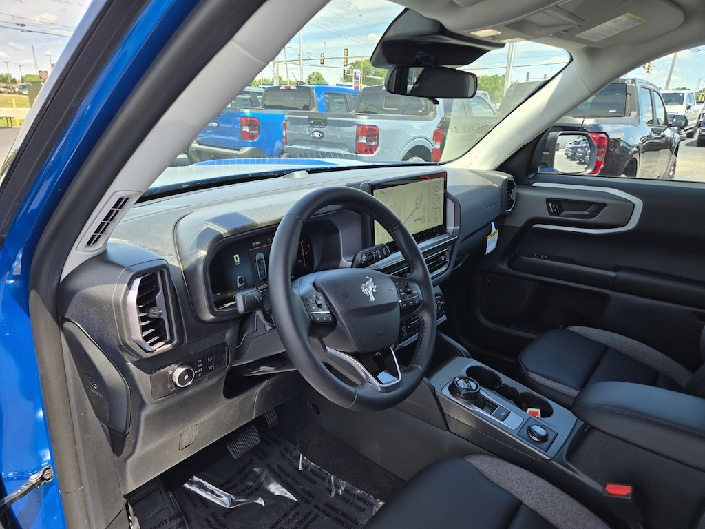 New 2026 Ford Bronco Sport Big Bend® SUV