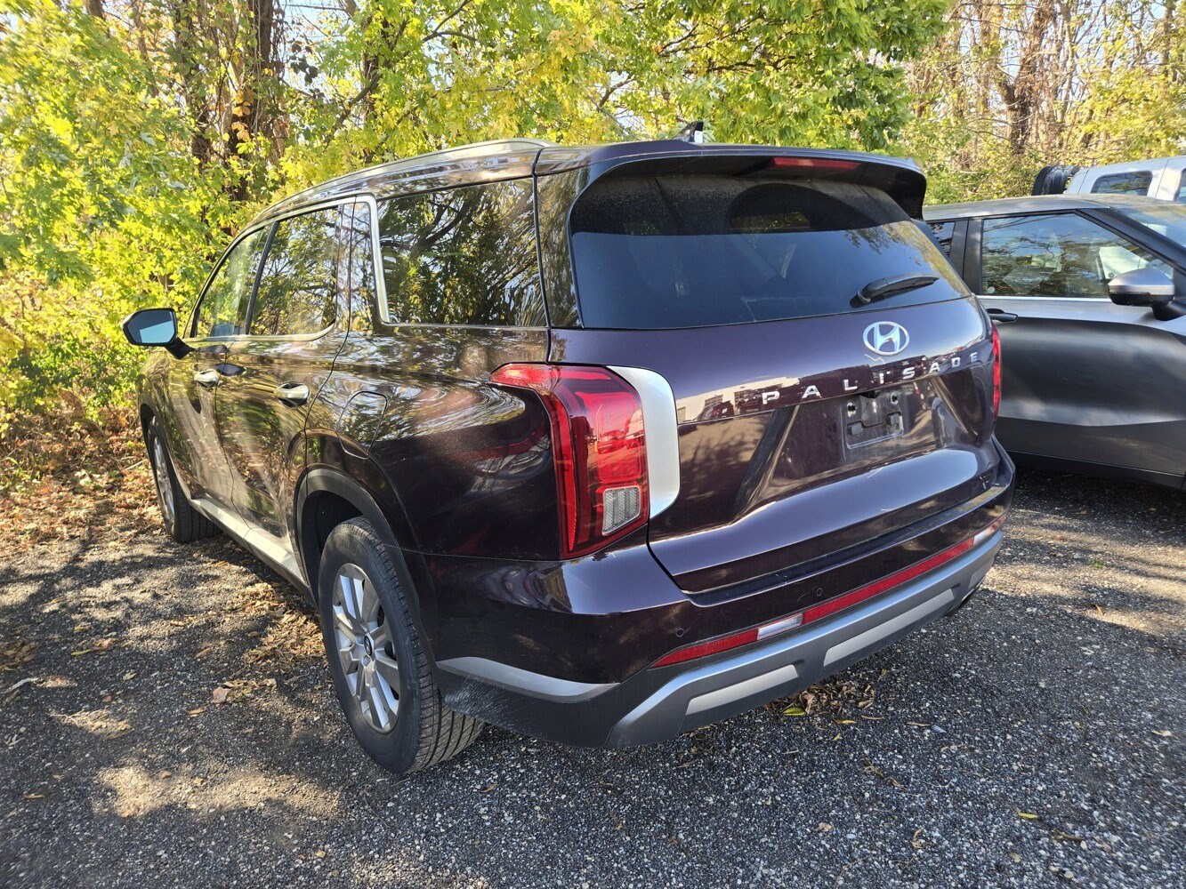 2025 Hyundai Palisade SEL photo 3