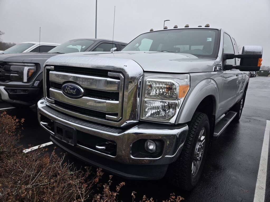 Used 2013 Ford F-250 Truck Super Cab