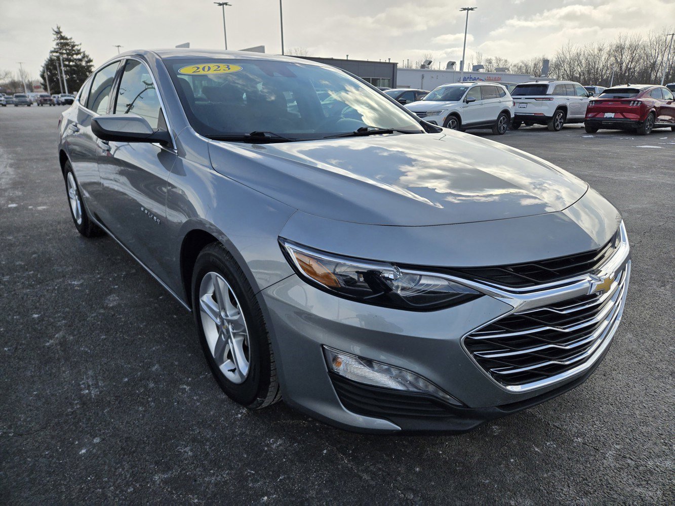 2023 Chevrolet Malibu 1LT