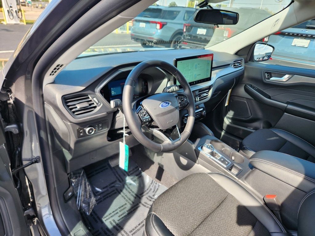 New 2026 Ford Escape Plug-in Hybrid SUV