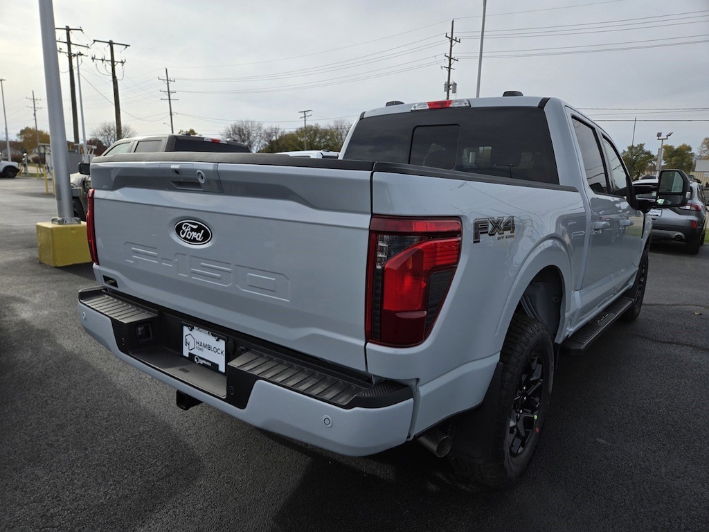New 2025 Ford F-150 XLT TRUCK