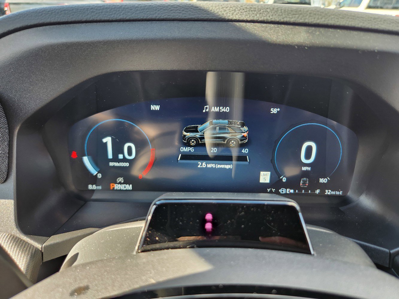 2026 Ford Explorer Tremor - Photo 19