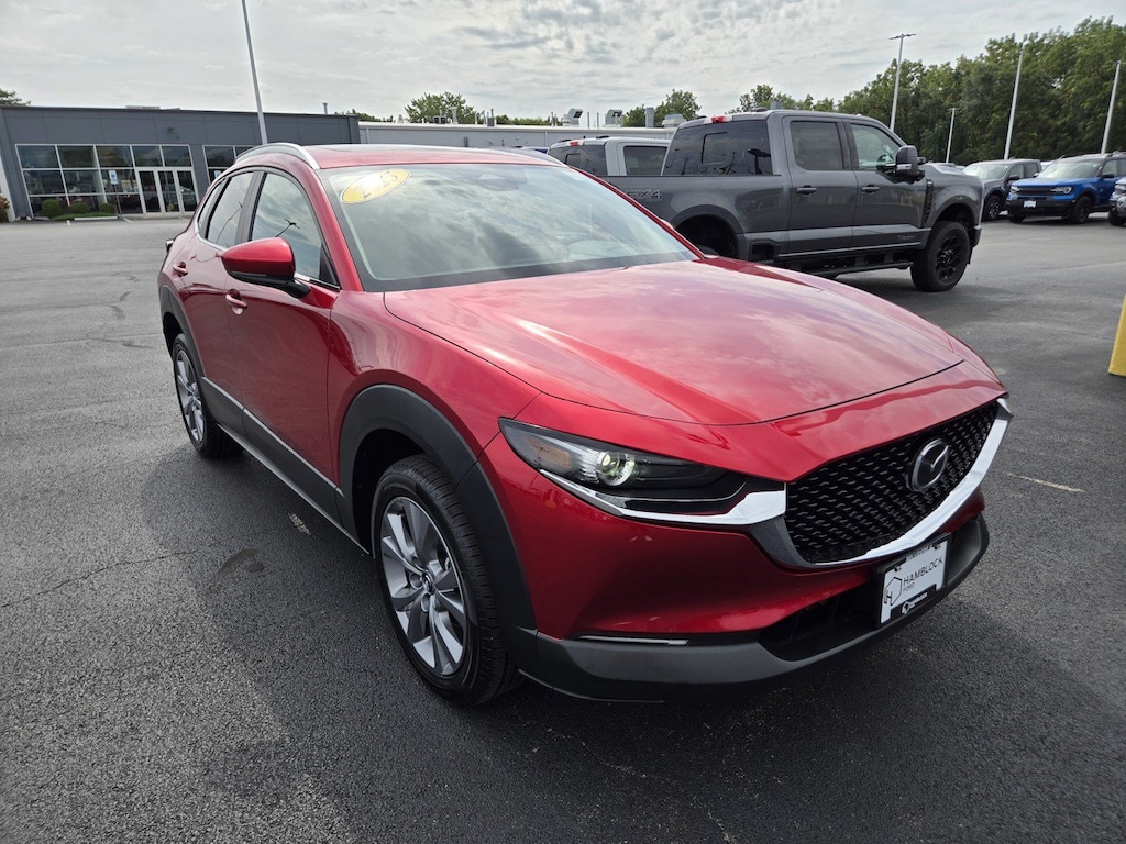 Used 2025 Mazda CX-30 Preferred SUV