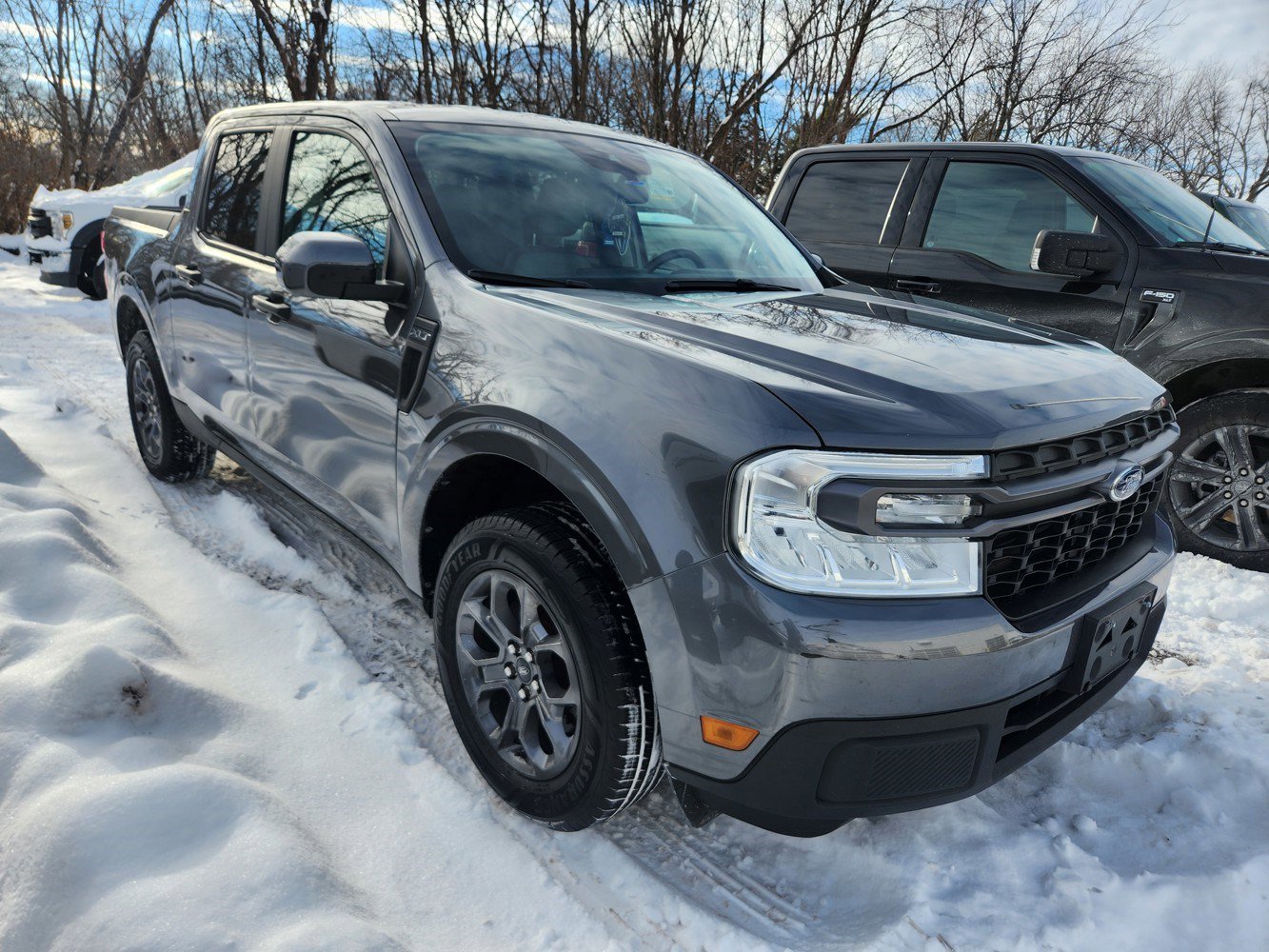 2022 Ford Maverick XLT's photo