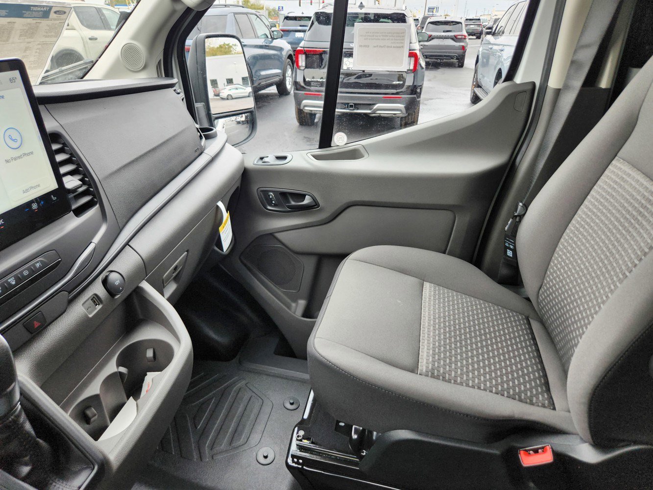 2026 Ford Transit Van Base - Photo 10