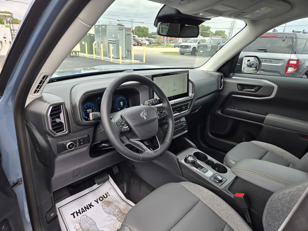 New 2026 Ford Bronco Sport Badlands® SUV