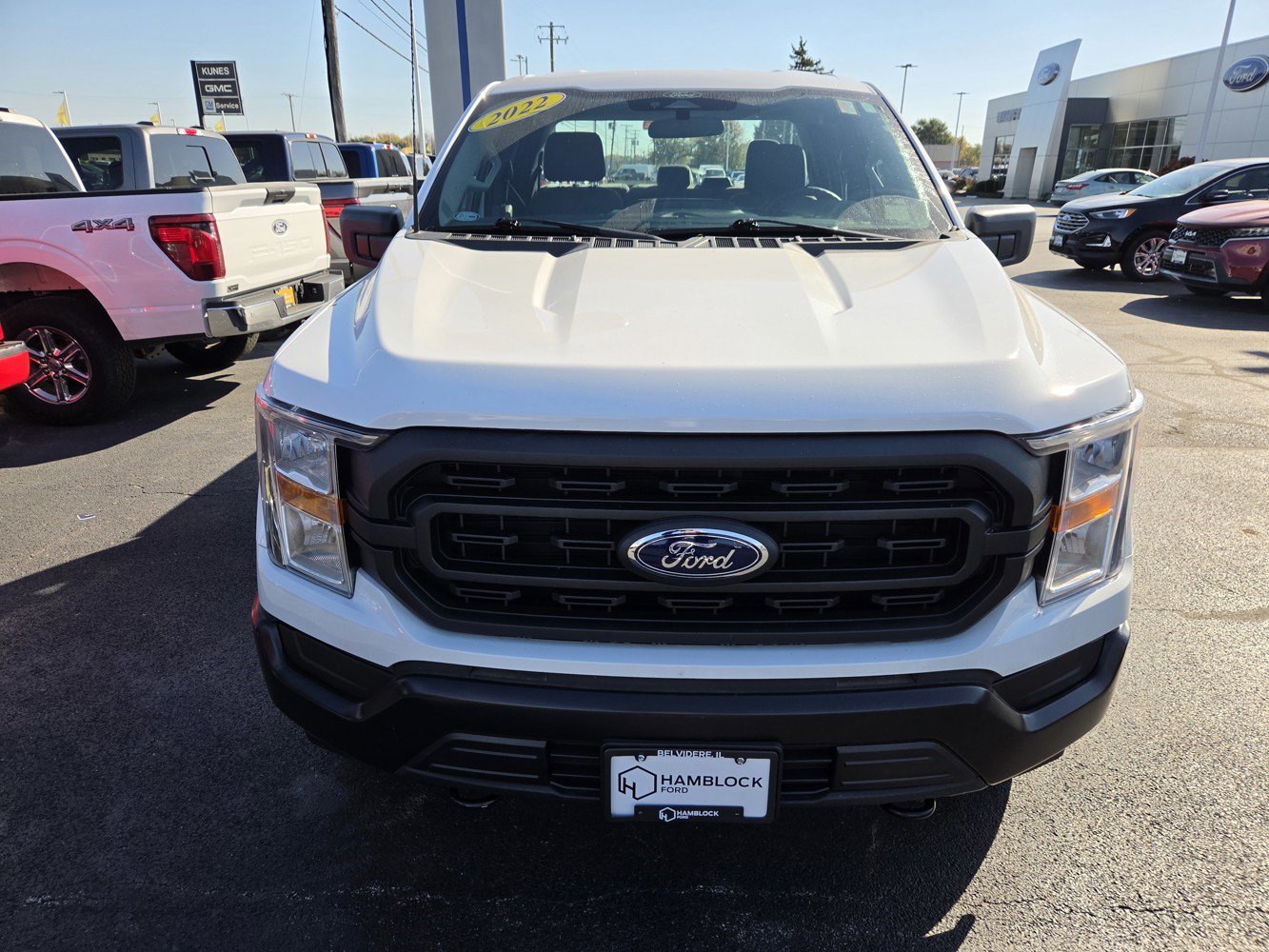 Certified 2022 Ford F-150 XL EXTENDED CAB SHORT BED TRUCK