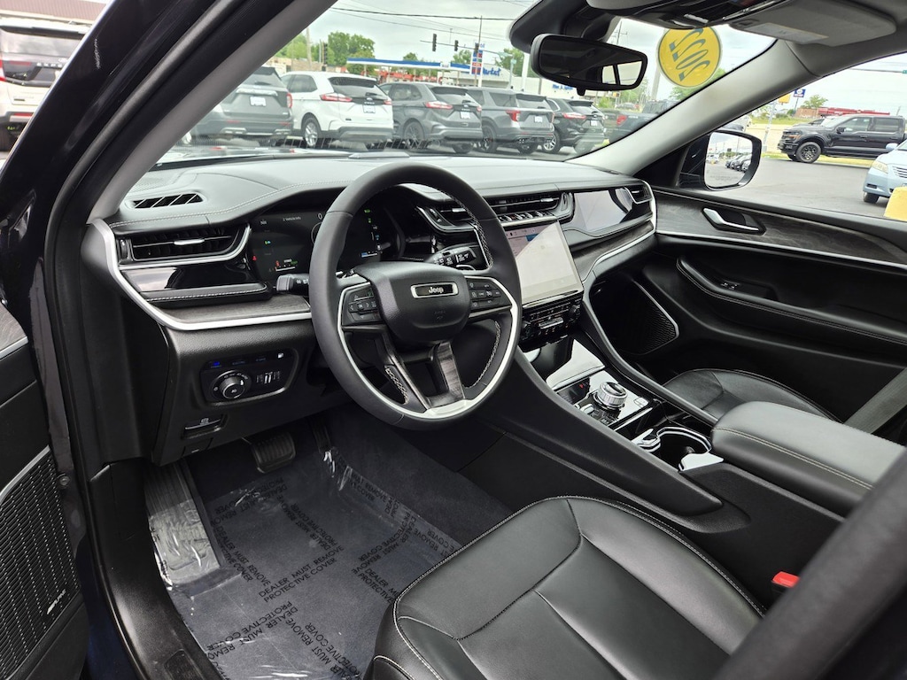 Used 2022 Jeep Grand Cherokee 4xe Base SUV