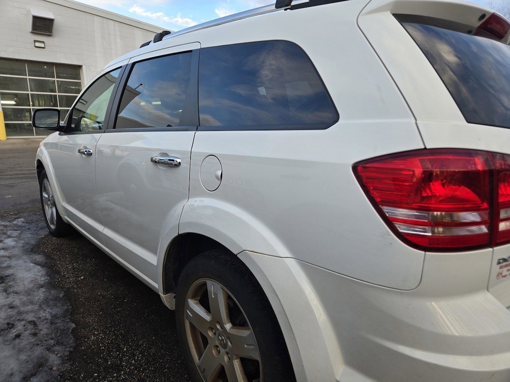 Used 2009 Dodge Journey R/T SUV
