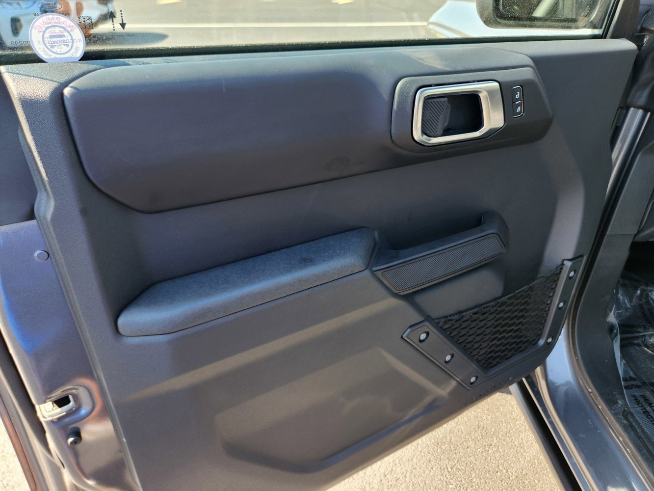 2025 Ford Bronco 4-Door Badlands - Photo 26