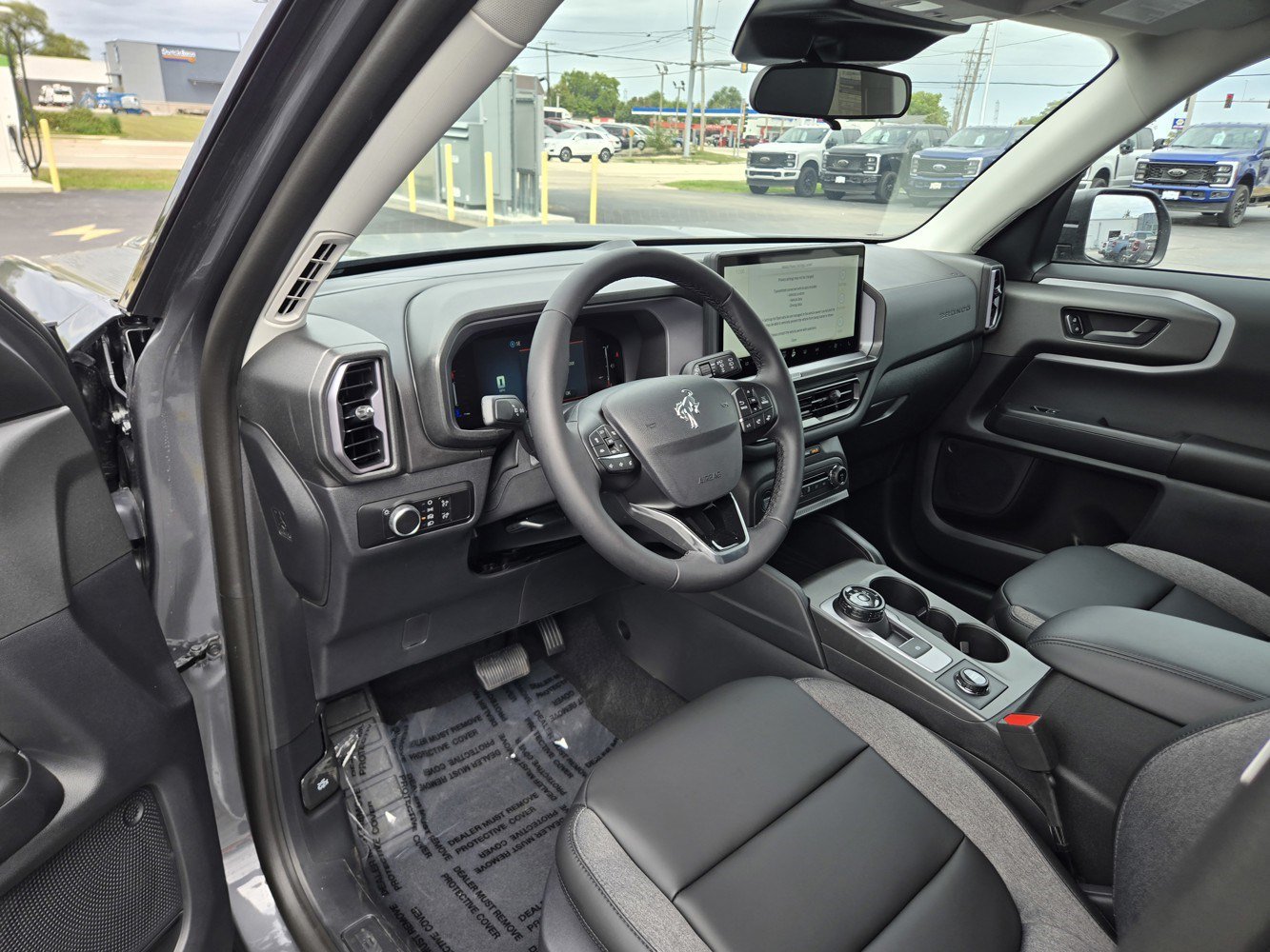 New 2026 Ford Bronco Sport Big Bend® SUV