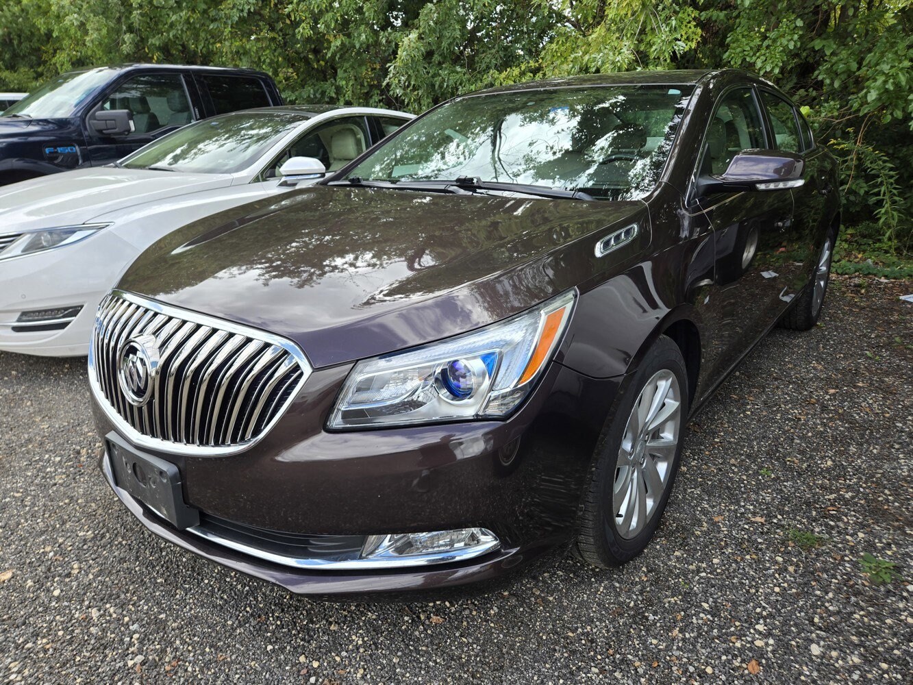 2015 Buick LaCrosse Leather photo 2