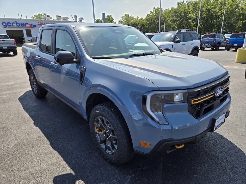 New 2026 Ford Maverick Tremor® TRUCK