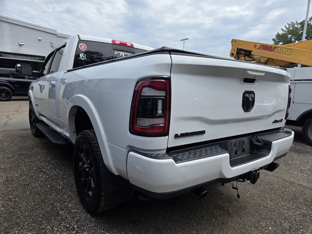 Used 2020 Ram 2500 Laramie Crew Cab Short Bed Truck