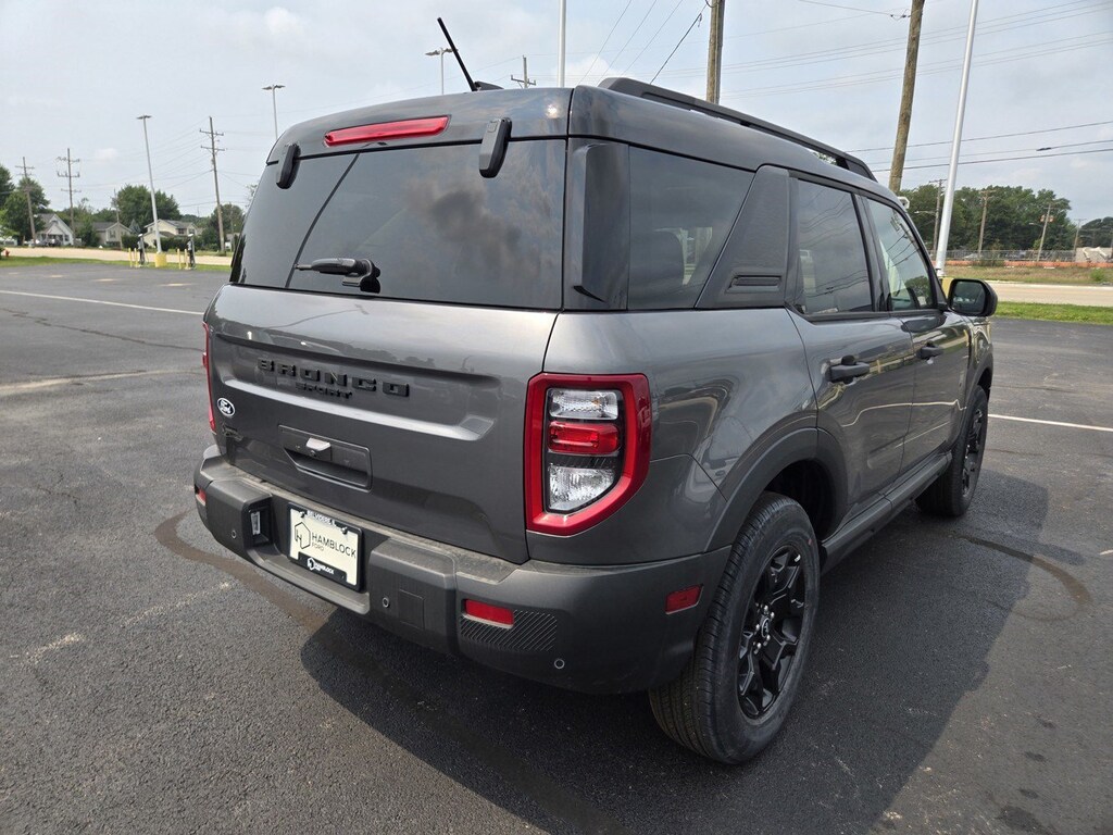 New 2026 Ford Bronco Sport Big Bend® SUV