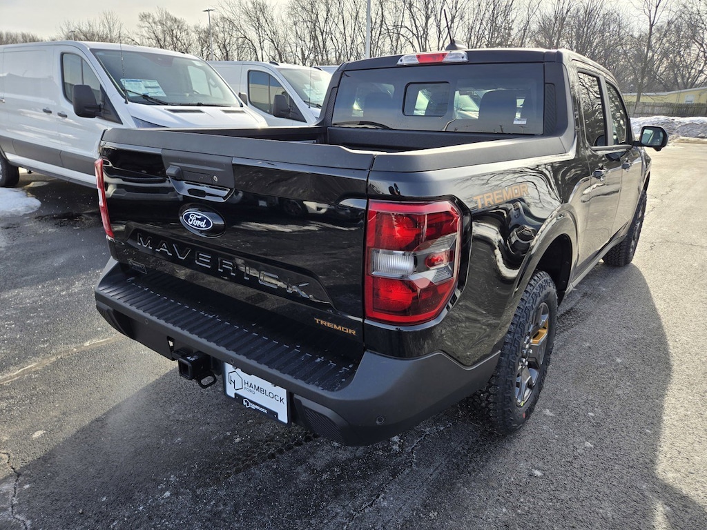 New 2026 Ford Maverick Tremor TRUCK