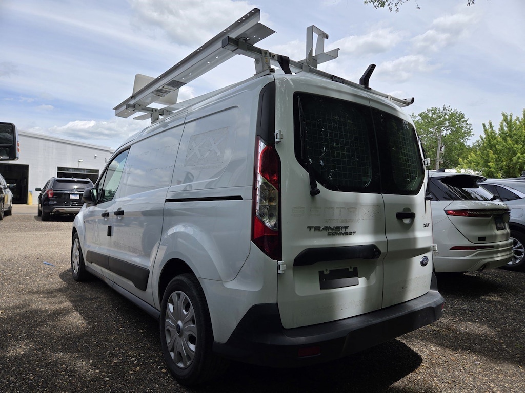 Certified 2022 Ford Transit Connect XLT CARGO VAN