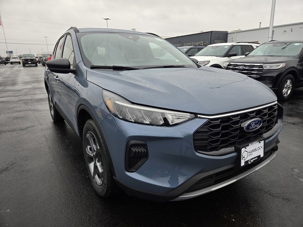 New 2026 Ford Escape ST-Line SUV