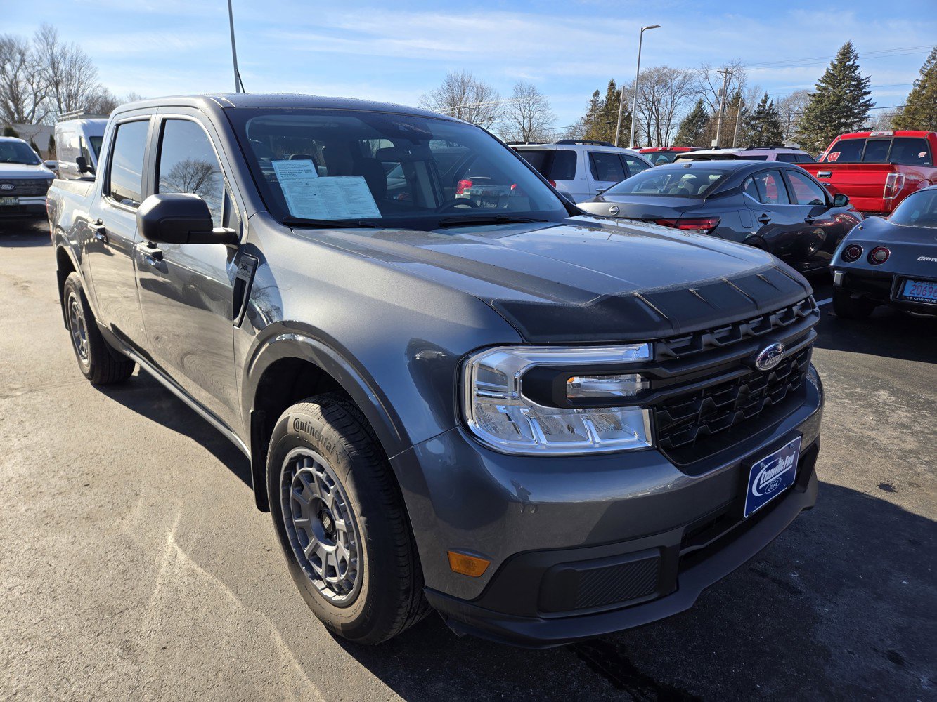 2024 Ford Maverick XL's photo