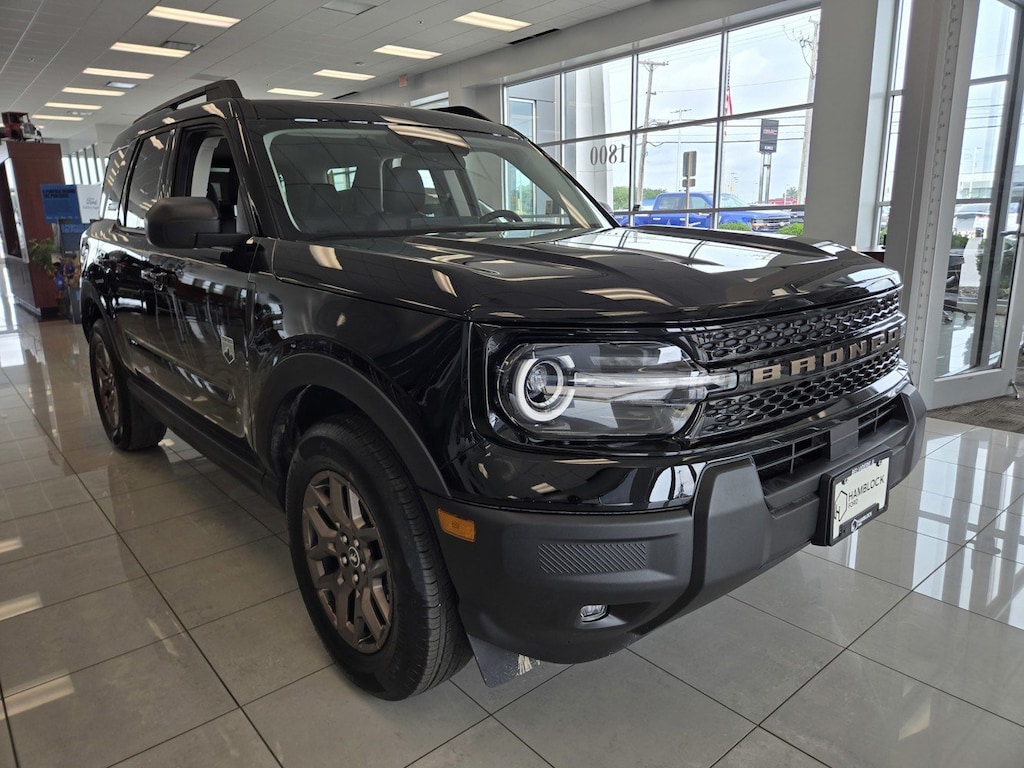 New 2026 Ford Bronco Sport Big Bend® SUV