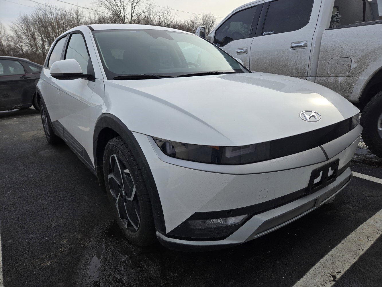 2024 Hyundai IONIQ 5 SEL's photo