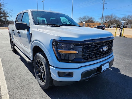 2025 Ford F-150 STX TRUCK
