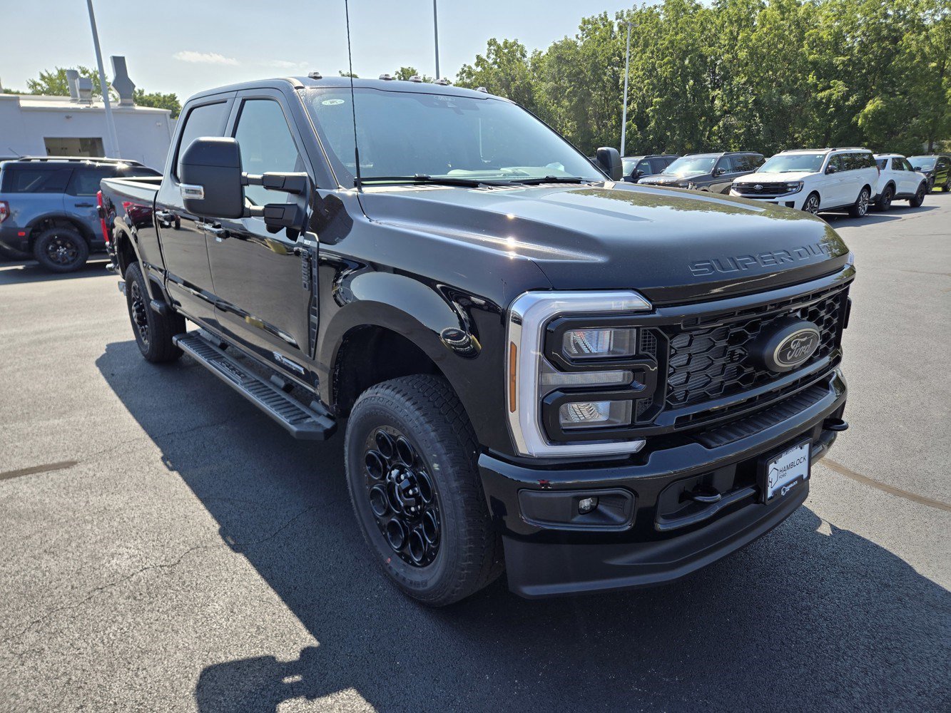2026 Ford Super Duty