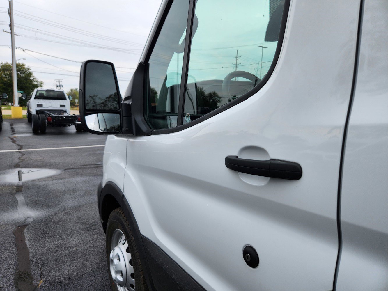 2026 Ford Transit Van Base - Photo 22