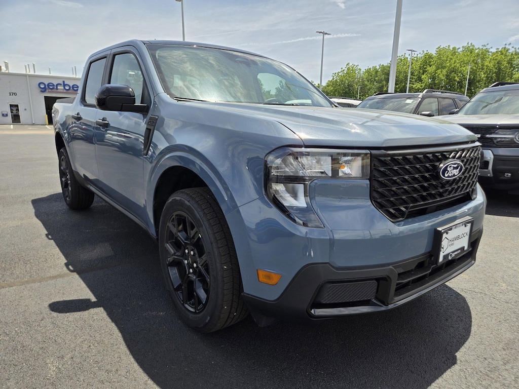 New 2026 Ford Maverick XLT TRUCK