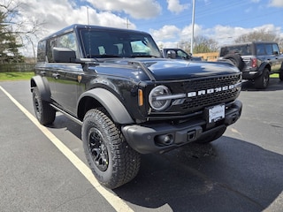 2026 Ford Bronco Badlands&reg; SUV